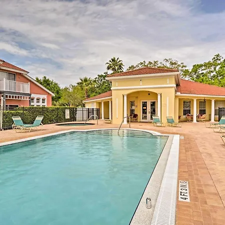 Bright Kissimmee Retreat Resort Pool Access! Exterior photo