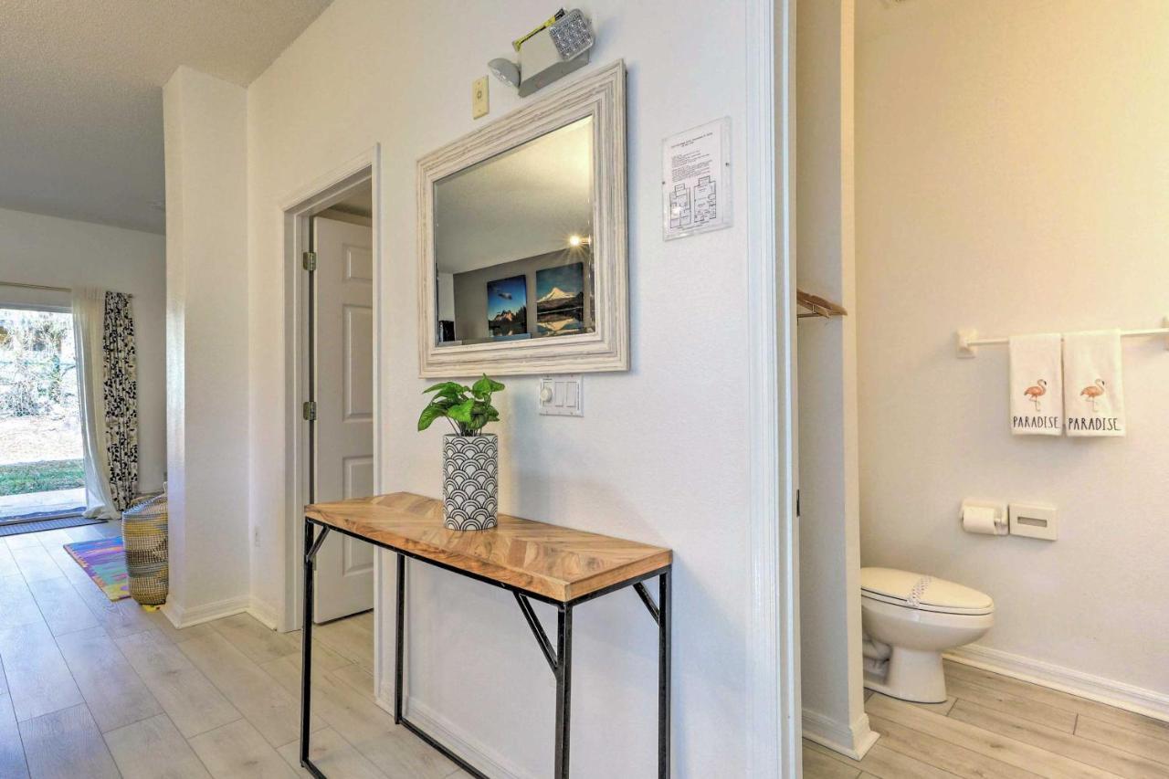 Bright Retreat Pool Access!