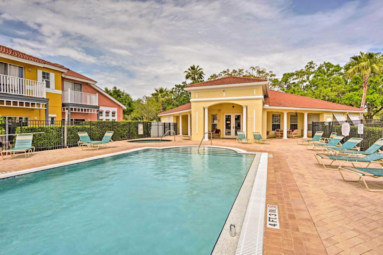 Holiday home Bright Retreat Pool Access! Kissimmee