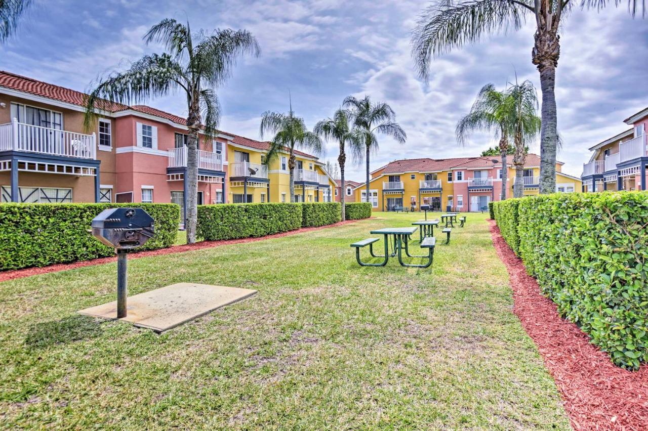 Holiday home Bright Retreat Pool Access! Kissimmee